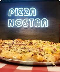 apertura de pizza nostra