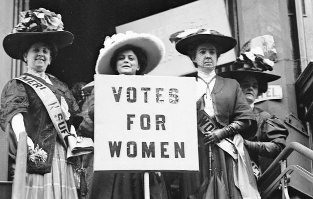 June 28, 1919- Texas adopts the 19th Amendment