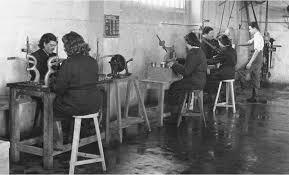 La experiencia de Hawthorne Elton Mayo.