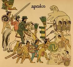 1539- 1542 Guerra del Mixtón