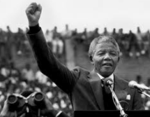 Nelson Mandela