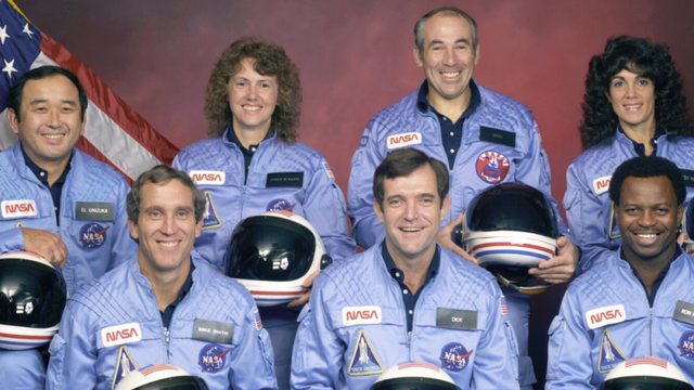 Challenger Explosion