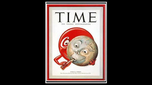 TIME Y COCA-COLA