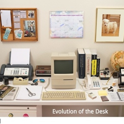 Timeline: Evolución del escritorio