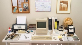 Timeline: Evolución del escritorio