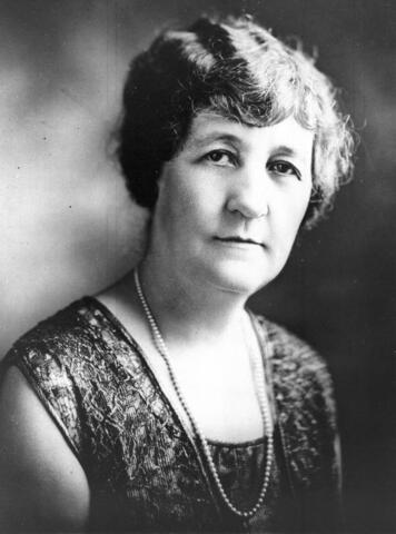 January 5, 1925 - Ma Ferguson