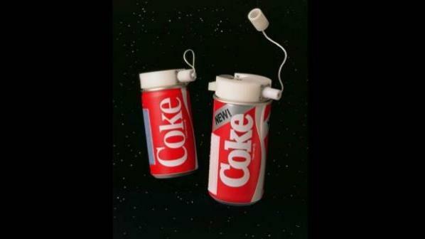 COCA-COLA LLEGANDO AL INFINITO Y MAS ALLA