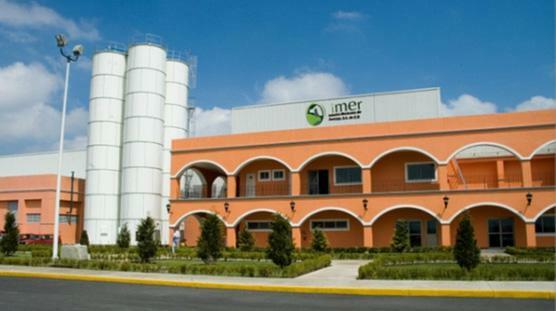 COCA-COLA CONTRUYE IMER