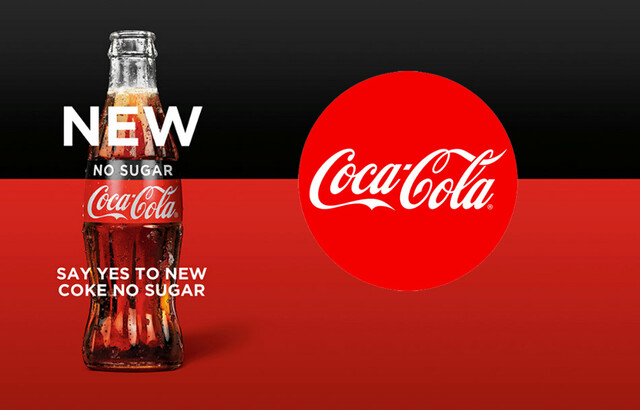 COCA-COLA SIN AZUCAR