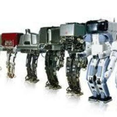 Timeline: EVOLUCION DE LA AUTOMATIZACION