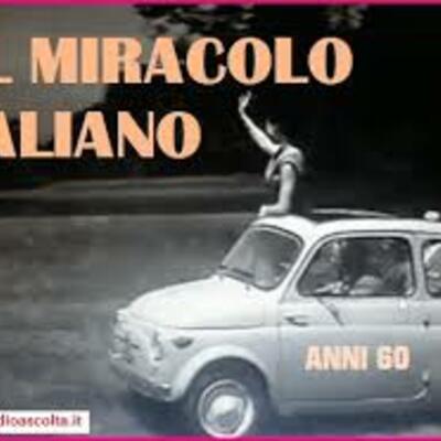Timeline: Gli anni del boom economico: 1960 - 1967