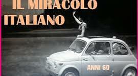 Timeline: Gli anni del boom economico: 1960 - 1967