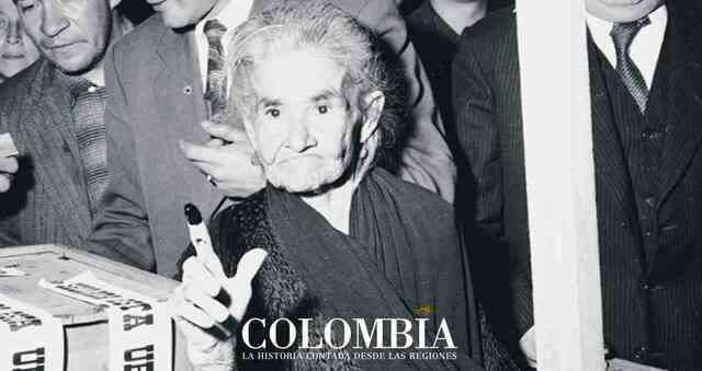 Derecho al Voto para la Mujer