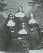 Establishment of the Sisters of St Joseph