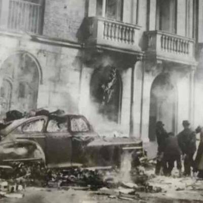 Timeline: El Bogotazo y sus Consecuencias