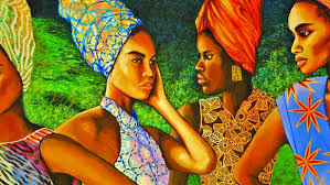 2001 Colombia celebra la Semana de Diversidad y Afrocolombianidad.