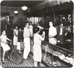 "Departamento Especializado de Panificación"(CANAINPA)