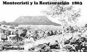 Ataque Español a Montecristi.