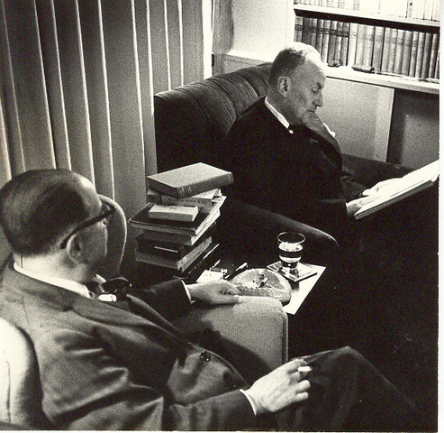 Presidencia Alberto Lleras Camargo