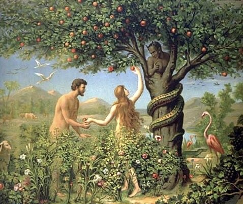 Pecado Adán y Eva