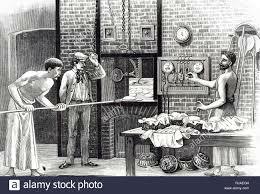 "No existían hornos continuos"