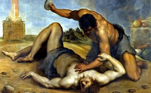 CAÍN Y ABEL