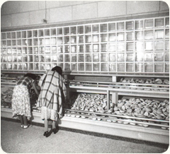 El cierre de 40 panaderías.