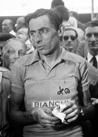 Muore il mitico Fausto Coppi