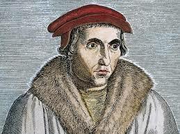 LUIS VIVES  1492-1540