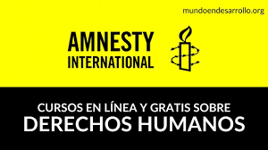 AMNISTÍA INTERNACIONAL