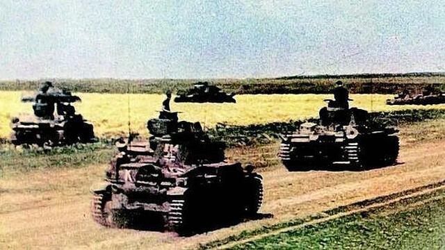 Alemanya ataca a l'URSS