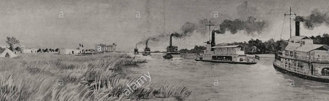 CONFLICTE DE FASHODA (1898 - 1899)