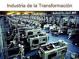 LEY DE INDUSTRIAS DE LA TRANSFORMACIÓN