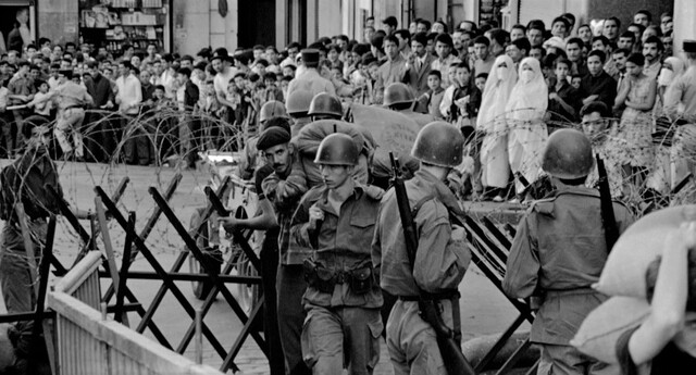 GUERRA D'ARGÈLIA (1954 - 1962)