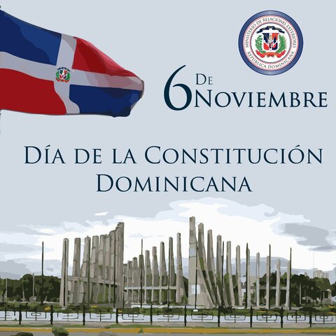 Constitución Dominicana