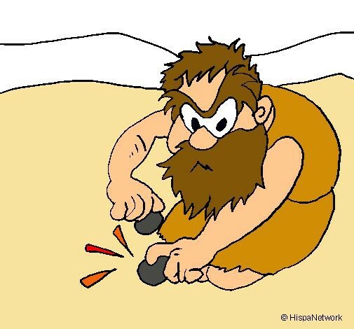 Habilidad de nuestros antecesores para producir fuego