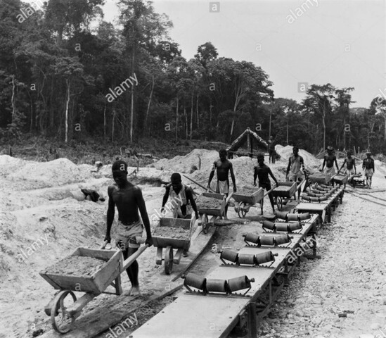 INDEPENDÈNCIA D'AFRICA EQUATORIAL