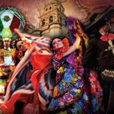 Timeline: Historia de la Danza en México