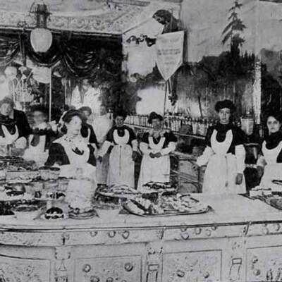 Timeline: El pan en el siglo xx, en México