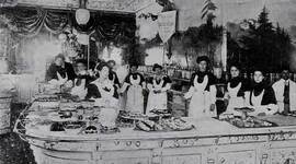 Timeline: El pan en el siglo xx, en México