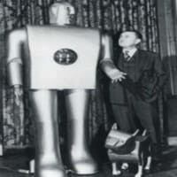 EL PRIMER ROBOT