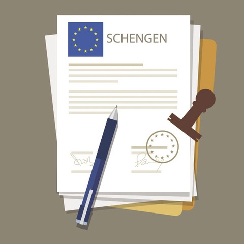 1995: Tratado Schenguen