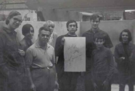 The First San Diego Comic Con