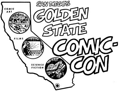 From Golden State Comic Con to Comic Con International