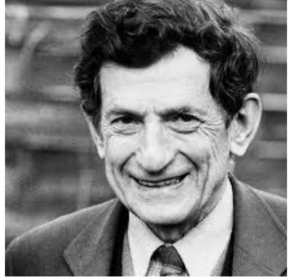 David Joseph Bohm