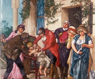 VACUNACIÒN CONTRA VIRUELA