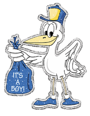 Little brother (Anthony) was born