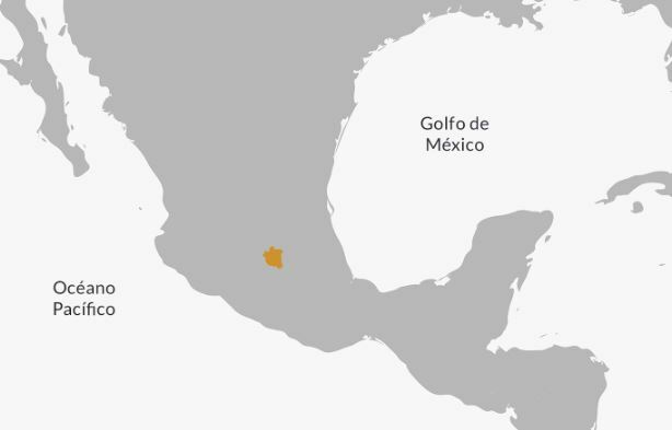 Ubicación Teotihuacan