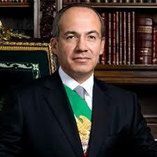 FELIPE CALDERON HINOJOZA