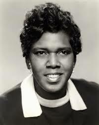 March 28, 1967 - Barbara Jordan to Texas Senate